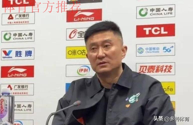 广东3消息！杜锋终于认清事实，徐杰打脸郭士强，萨姆纳最新伤情